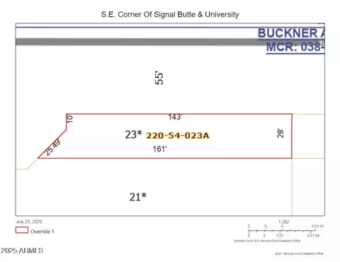 345 N Signal Butte Rd #23, Apache Junction, AZ 85120