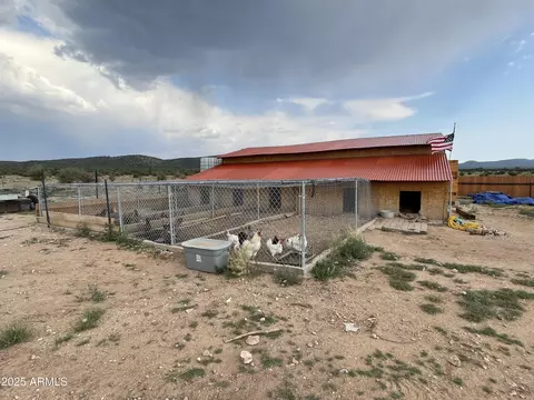 37495 W Fort Rock Rd #922, Seligman, AZ 86337