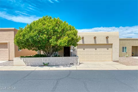 306 S Sky Ranch Rd, Sierra Vista, AZ 85635