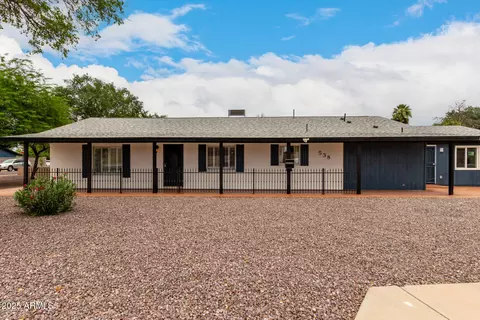 538 W 13th St #A, Tempe, AZ 85281