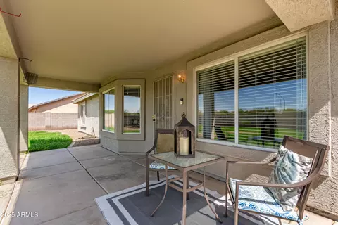 Exterior - 3605 E Thornton Ave, Gilbert, AZ 85297 photo 2 of 5