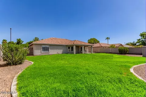 Exterior - 3605 E Thornton Ave, Gilbert, AZ 85297 photo 4 of 5