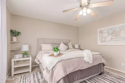 Bedroom - 3605 E Thornton Ave, Gilbert, AZ 85297 photo 2 of 7