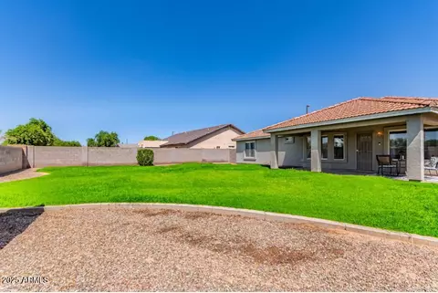 Exterior - 3605 E Thornton Ave, Gilbert, AZ 85297 photo 5 of 5