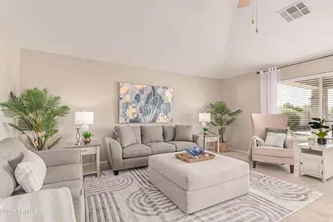 Living - 3605 E Thornton Ave, Gilbert, AZ 85297 photo 3 of 4