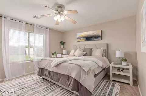 Bedroom - 3605 E Thornton Ave, Gilbert, AZ 85297 photo 3 of 7