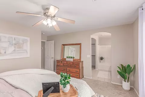Bedroom - 3605 E Thornton Ave, Gilbert, AZ 85297 photo 4 of 7