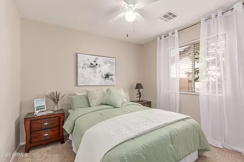 Bedroom - 3605 E Thornton Ave, Gilbert, AZ 85297 photo 5 of 7