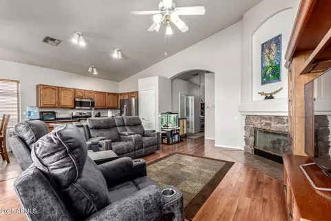 Living - 3874 E Vaughn Ave, Gilbert, AZ 85234 photo 3 of 3