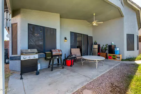 Exterior - 3874 E Vaughn Ave, Gilbert, AZ 85234 photo 2 of 4