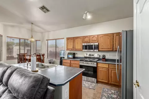 Kitchen - 3874 E Vaughn Ave, Gilbert, AZ 85234 photo 3 of 3