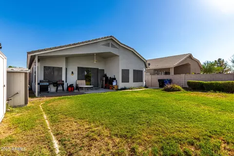 Exterior - 3874 E Vaughn Ave, Gilbert, AZ 85234 photo 3 of 4