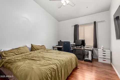Bedroom - 3874 E Vaughn Ave, Gilbert, AZ 85234 photo 3 of 5