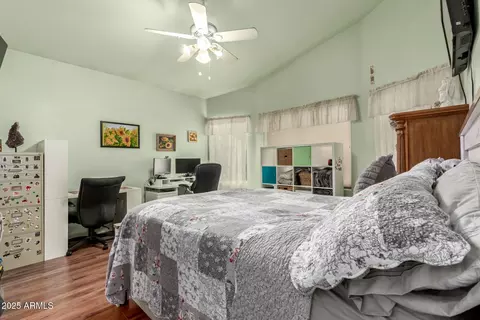 Bedroom - 3874 E Vaughn Ave, Gilbert, AZ 85234 photo 1 of 5