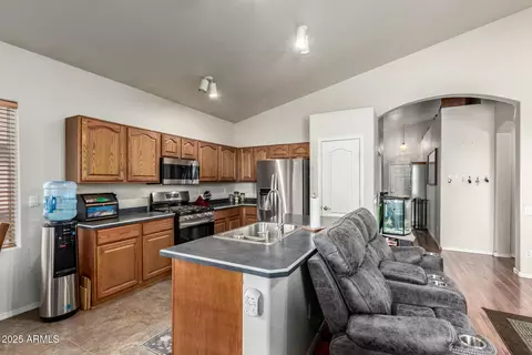 Kitchen - 3874 E Vaughn Ave, Gilbert, AZ 85234 photo 1 of 3