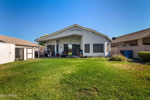 Exterior - 3874 E Vaughn Ave, Gilbert, AZ 85234 photo 4 of 4