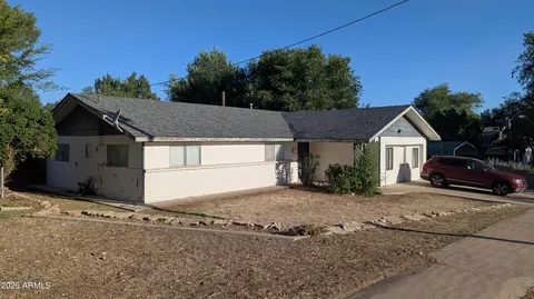 160 S Washington St, Saint Johns, AZ 85936