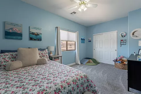 Bedroom - 10419 E Billings St, Apache Junction, AZ 85120 photo 5 of 8
