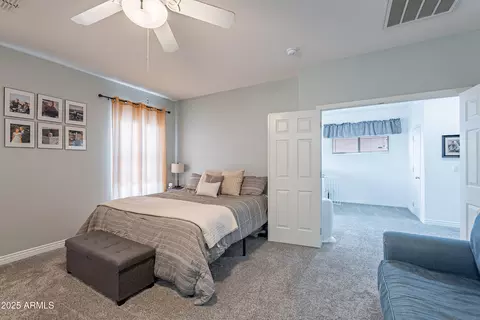 Bedroom - 10419 E Billings St, Apache Junction, AZ 85120 photo 2 of 8