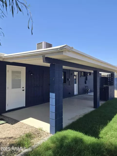 Exterior - 206 E Manhatton Dr, Tempe, AZ 85282 photo 2 of 3