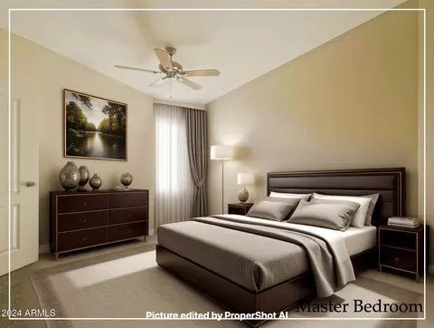 Bedroom - 1701 E Colter St #148, Phoenix, AZ 85016 photo 2 of 2