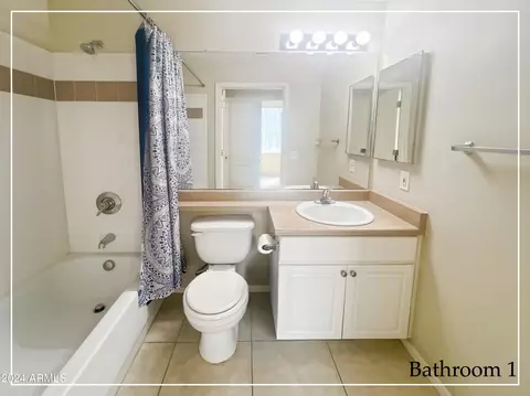 Bath - 1701 E Colter St #148, Phoenix, AZ 85016 photo 2 of 3