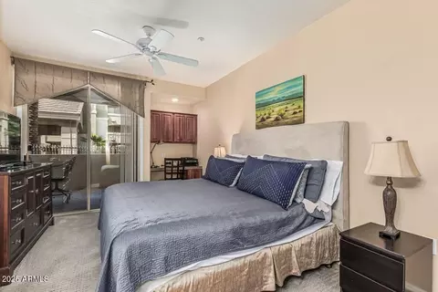 Bedroom - 5303 N 7th St #111, Phoenix, AZ 85014 photo 5 of 6