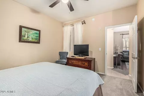 Bedroom - 5303 N 7th St #111, Phoenix, AZ 85014 photo 3 of 6