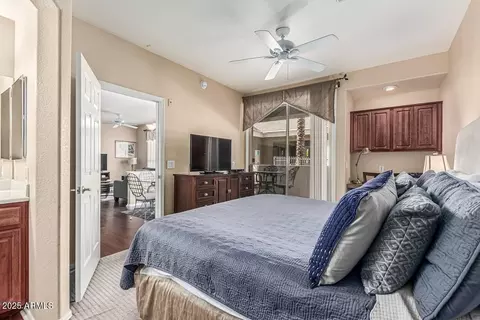 Bedroom - 5303 N 7th St #111, Phoenix, AZ 85014 photo 4 of 6