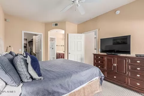 Bedroom - 5303 N 7th St #111, Phoenix, AZ 85014 photo 6 of 6
