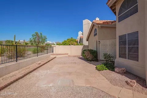 Exterior - 6620 E Sugarloaf St, Mesa, AZ 85215 photo 7 of 9