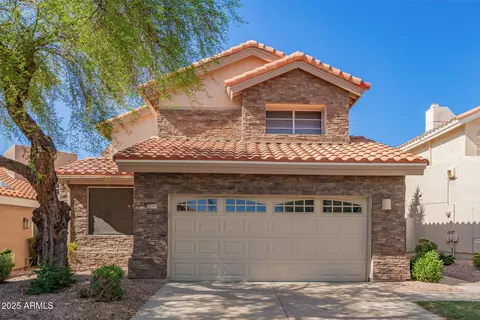Exterior - 6620 E Sugarloaf St, Mesa, AZ 85215 photo 2 of 9