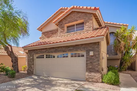 Exterior - 6620 E Sugarloaf St, Mesa, AZ 85215 photo 6 of 9