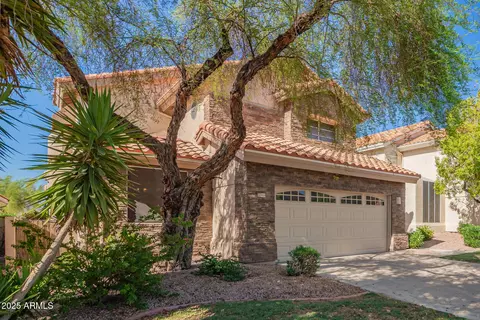 Exterior - 6620 E Sugarloaf St, Mesa, AZ 85215 photo 4 of 9