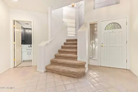 Entry Way - 6620 E Sugarloaf St, Mesa, AZ 85215 photo 1 of 2