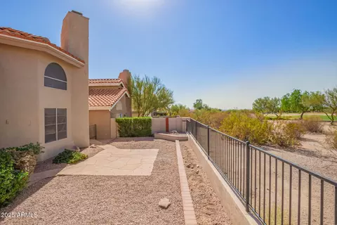 Exterior - 6620 E Sugarloaf St, Mesa, AZ 85215 photo 9 of 9