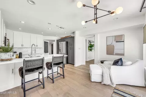 Kitchen - 4147 E Sahuaro Dr, Phoenix, AZ 85028 photo 3 of 3