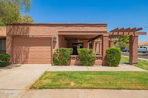 287 Leisure World --, Mesa, AZ 85206 photo 2