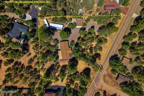 2884 Pine Rim Rd, Overgaard, AZ 85933 photo 67