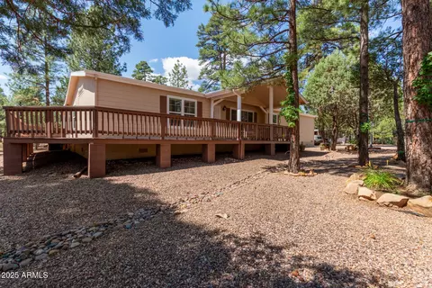 2884 Pine Rim Rd, Overgaard, AZ 85933 photo 9