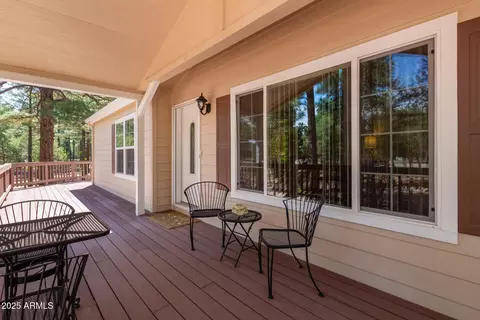 2884 Pine Rim Rd, Overgaard, AZ 85933 photo 11
