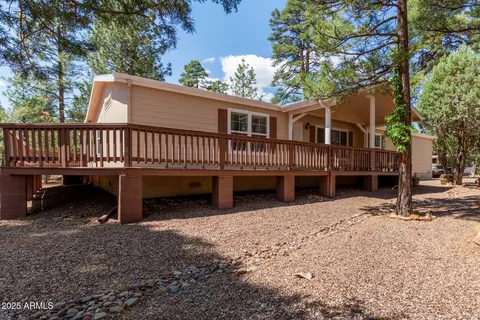 2884 Pine Rim Rd, Overgaard, AZ 85933 photo 10