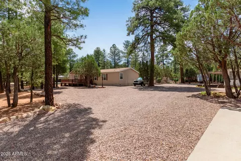 2884 Pine Rim Rd, Overgaard, AZ 85933