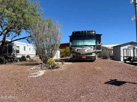 21330 W Trading Post Trl #384, Congress, AZ 85332