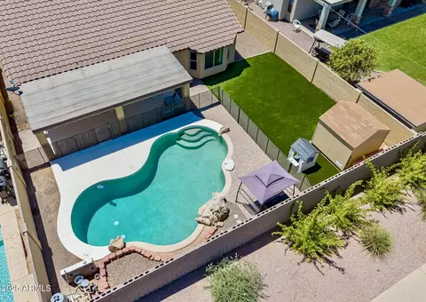 Exterior - 10664 E Forge Ave, Mesa, AZ 85208 photo 4 of 11