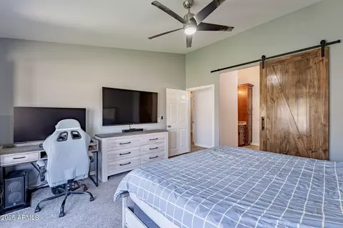 Bedroom - 10664 E Forge Ave, Mesa, AZ 85208 photo 3 of 8