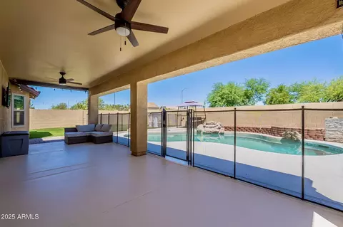 Exterior - 10664 E Forge Ave, Mesa, AZ 85208 photo 11 of 11