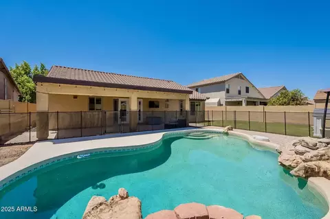 Exterior - 10664 E Forge Ave, Mesa, AZ 85208 photo 7 of 11