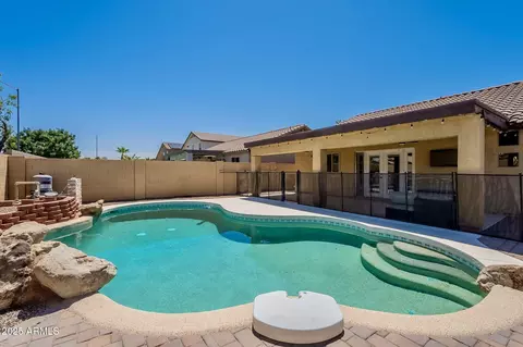 Exterior - 10664 E Forge Ave, Mesa, AZ 85208 photo 6 of 11