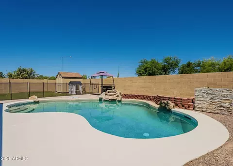 Exterior - 10664 E Forge Ave, Mesa, AZ 85208 photo 8 of 11